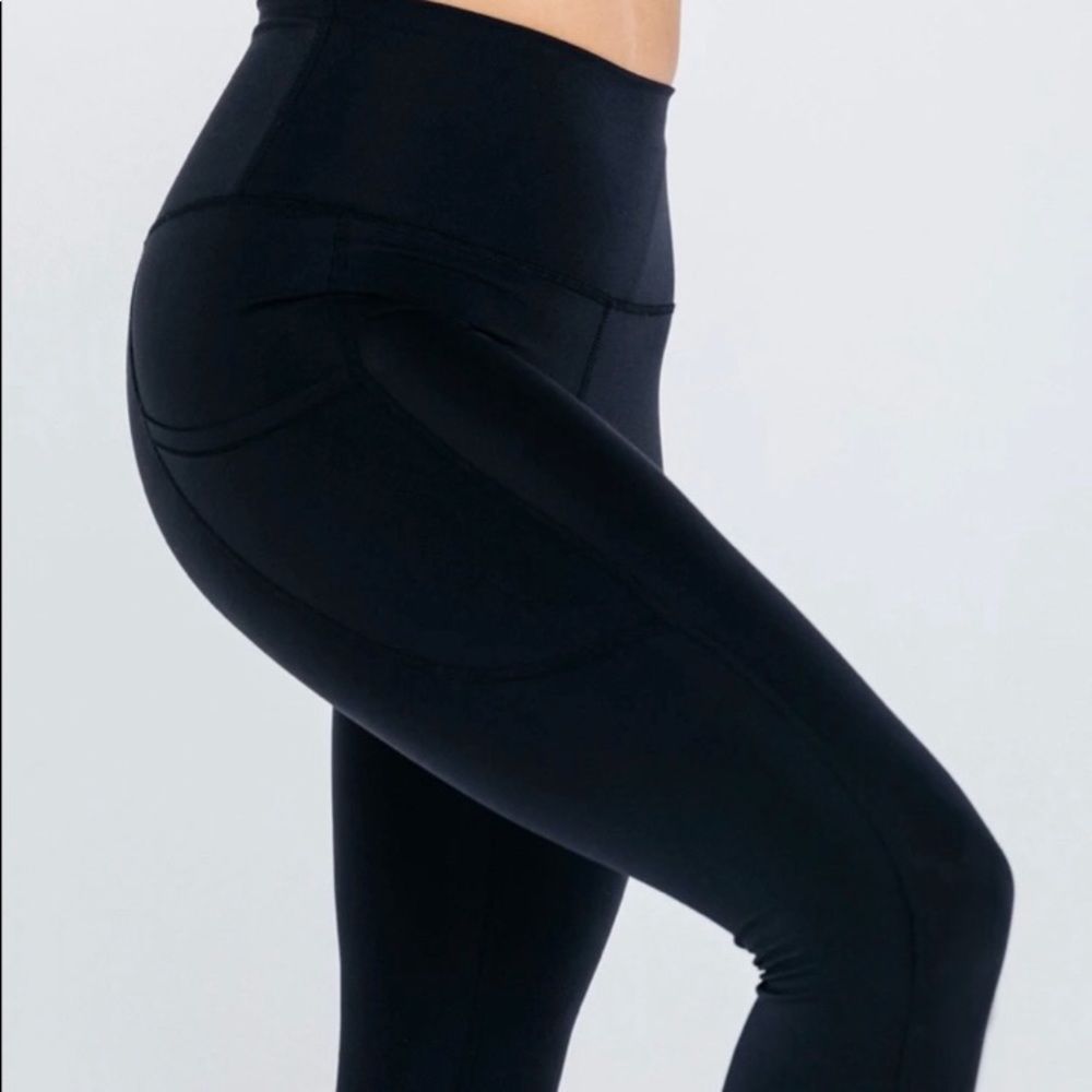 EverBrand Sweatflow Hiking Leggings M Ankle length (29”) w/ pockets (Hereafter)